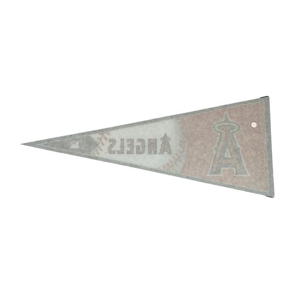 Los Angeles Angels MLB 2009 Wincraft Pennant Baseball Sports Mancave Decor - Picture 2 of 6